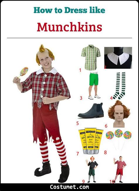 wizard of oz munchkins costumes|lollipop guild adult costume.